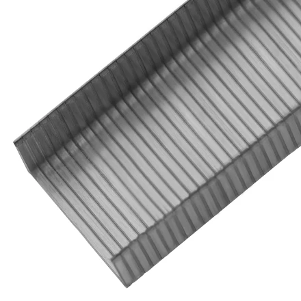 Скобы, 8 мм, для мебельного степлера, тип 53, 2000 шт. Denzel 41101 купить в Нефтеюганске