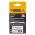 Скобы, 8 мм, для мебельного степлера, тип 53, 2000 шт. Denzel 41101 купить в Нефтеюганске
