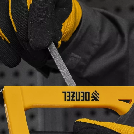 Скобы, 8 мм, для мебельного степлера, тип 53, 2000 шт. Denzel 41101 купить в Нефтеюганске