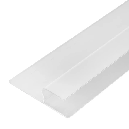 Правило алюминиевое Сибртех, h-образный профиль, L-2.0 м 89712 купить в Нефтеюганске