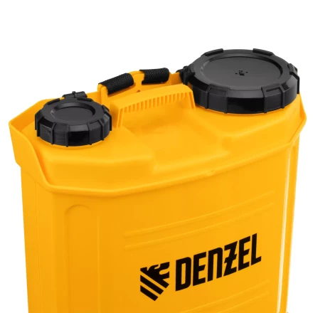 Опрыскиватель ранцевый аккумуляторный Denzel D-12LA, 12 л, 12 В, 8 Ач 64788 купить в Нефтеюганске