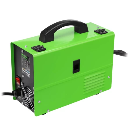 Аппарат инвертор. полуавтомат. сварки Сибртех ИСП-140, 140 А, ПВ 60% 94321 купить в Нефтеюганске