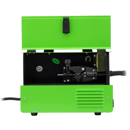 Аппарат инвертор. полуавтомат. сварки Сибртех ИСП-140, 140 А, ПВ 60% 94321 купить в Нефтеюганске