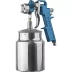 Пистолет ЗУБР &quot;ЭКСПЕРТ&quot; краскораспылительный, с нижним бачком 750мл, расход воздуха 120л/мин, 1,3мм 06456 купить в Нефтеюганске