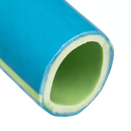 Шланг поливочный армированный Palisad 3 слойный ТЭП 3/4&#039;&#039;, 35 м, лазурный 67109 купить в Нефтеюганске