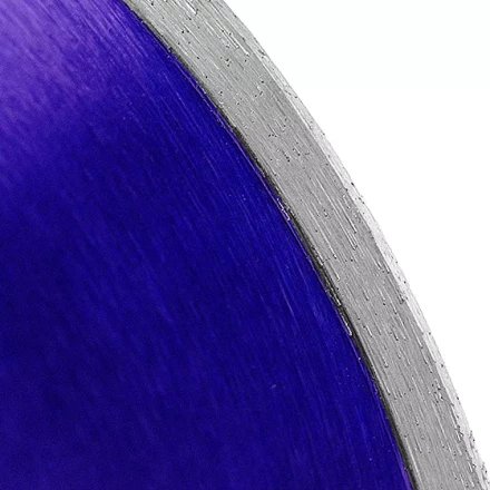 Алмазный диск со сплошной кромкой Messer KG/L. Диаметр 230 мм купить в Нефтеюганске