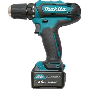 Дрель-шуруповерт аккумуляторная Makita DF331DWME купить в Нефтеюганске