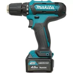 Дрель-шуруповерт аккумуляторная Makita DF331DWME купить в Нефтеюганске