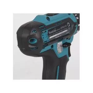Дрель-шуруповерт аккумуляторная Makita DF331DWME купить в Нефтеюганске