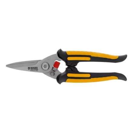 Ножницы универсальные Denzel, 185 мм, нержавеющая сталь, 78318 купить в Нефтеюганске