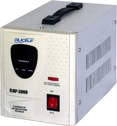 Стабилизатор напряжения Rucelf СтАР-3000 купить в Нефтеюганске
