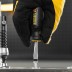 Отвертка, SL6x38 мм, S2, 3к рукоятка Denzel 122017 купить в Нефтеюганске