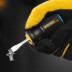 Отвертка, SL6x38 мм, S2, 3к рукоятка Denzel 122017 купить в Нефтеюганске