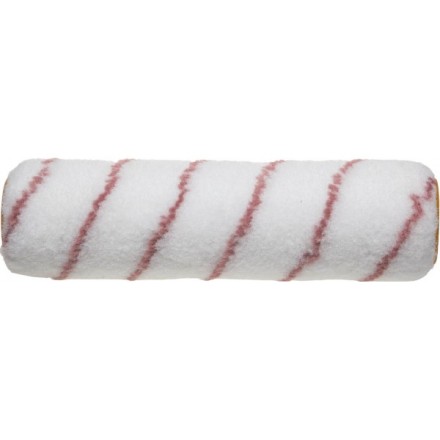 Ролик NYLON ПОЛИАМИД малярный, ворс 10мм, бюгель 8мм, 48х240мм, STAYER Profi 0216-24 купить в Нефтеюганске
