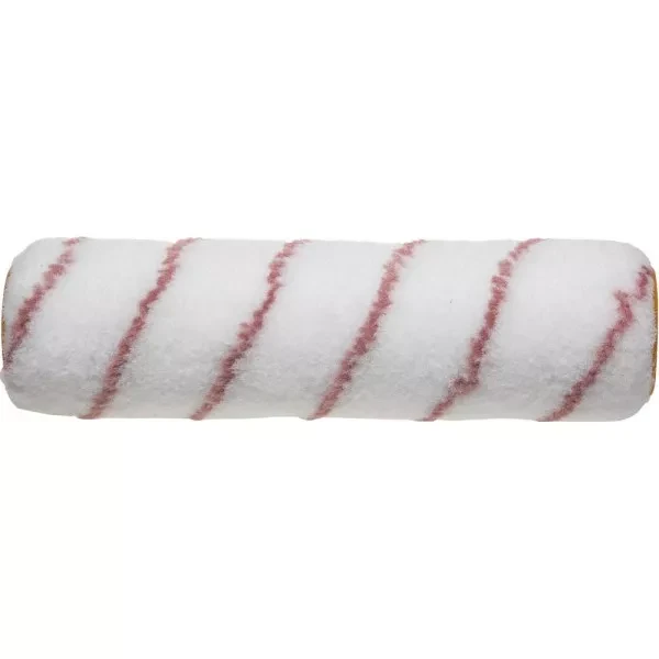 Ролик NYLON ПОЛИАМИД малярный, ворс 10мм, бюгель 8мм, 48х240мм, STAYER Profi 0216-24 купить в Нефтеюганске
