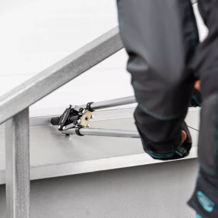 Клин для системы выравнивания плитки СВП Ворота, 50 шт. в пакете Matrix 88116 купить в Нефтеюганске