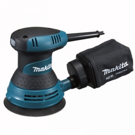 Эксцентриковая шлифмашина Makita ВО 5030 K купить в Нефтеюганске