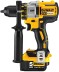 Дрель-шуруповерт аккумуляторная DeWalt DCD 937 P2 ударная купить в Нефтеюганске