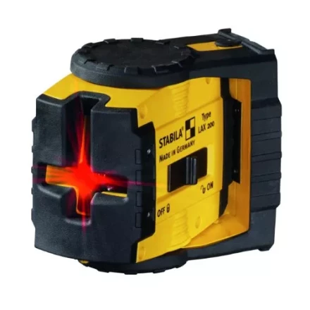 Лазерный уровень Stabila LAX 200 Set + REC 210 (Нивелир) купить в Нефтеюганске