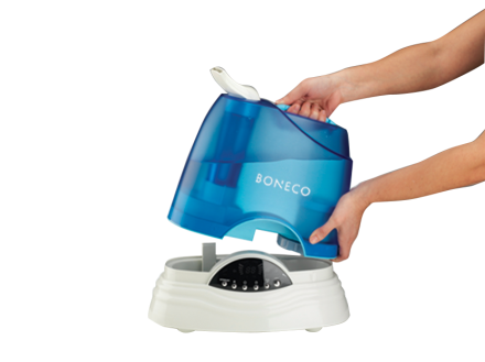 Увлажнитель BONECO 7135 (ультразвук, электроника) купить в Нефтеюганске