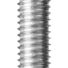 Винт DIN 965, M6 x 50 мм, 5 шт, кл. пр. 4.8, оцинкованный, ЗУБР 303116-06-050 купить в Нефтеюганске