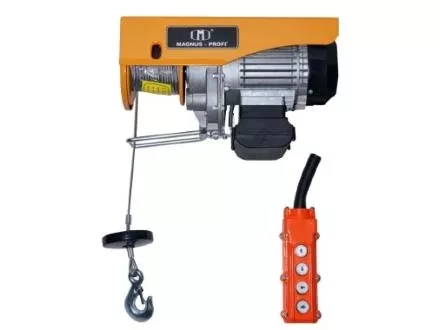 Мини электрическая таль тип МЕН комбинированная Magnus-Profi г-п 1000 кг купить в Нефтеюганске