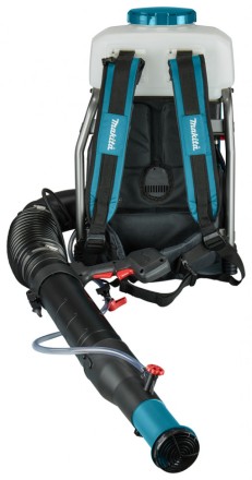 Опрыскиватель аккумуляторный 40V, 15л, Makita PM001GT202 (2*5Ач,  ЗУ) купить в Нефтеюганске