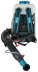 Опрыскиватель аккумуляторный 40V, 15л, Makita PM001GT202 (2*5Ач,  ЗУ) купить в Нефтеюганске