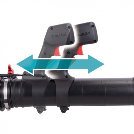 Опрыскиватель аккумуляторный 40V, 15л, Makita PM001GT202 (2*5Ач,  ЗУ) купить в Нефтеюганске