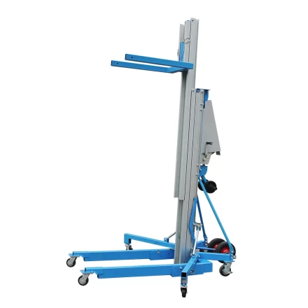 Подъемник мачтовый с лебедкой 250 кг 6,5 м TOR LGA2565 1046466 купить в Нефтеюганске