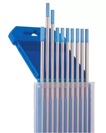 Электрод вольфрамовый Оберон WL-20 (d 4,0мм, L-175мм) WL2040 купить в Нефтеюганске