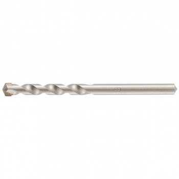 Сверло по бетону, 8 х 110 мм, Carbide TIP, цилиндрический хвостовик БАРС 70528 купить в Нефтеюганске