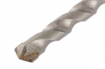 Сверло по бетону, 8 х 110 мм, Carbide TIP, цилиндрический хвостовик БАРС 70528 купить в Нефтеюганске