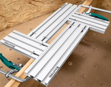 Шаблон фрезерный  KRAFTOOL KRAFTFLEX 32807 купить в Нефтеюганске