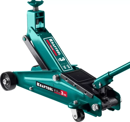 Домкраты подкатные гидравлические KRAFTOOL SUV 43458-3 купить в Нефтеюганске