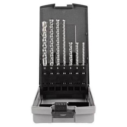 Набор буров SDS+ Makita B-59031, NEMESIS II, 7 шт купить в Нефтеюганске