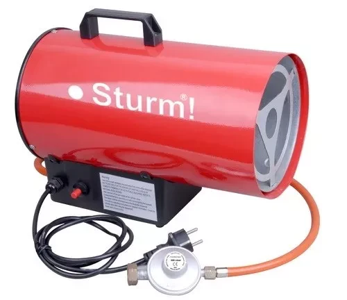 Газовая тепловая пушка Sturm GH 9117 купить в Нефтеюганске