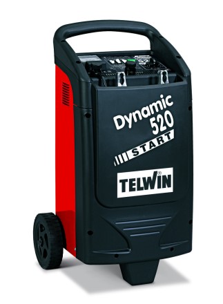Пуско-зарядное устройство DYNAMIC 520 START  12-24V Telwin купить в Нефтеюганске