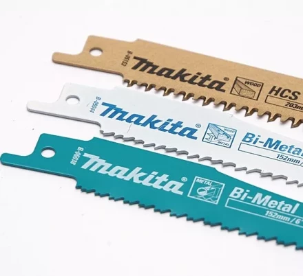 Пильное полотно (универсальный набор) Makita, B-13677 купить в Нефтеюганске