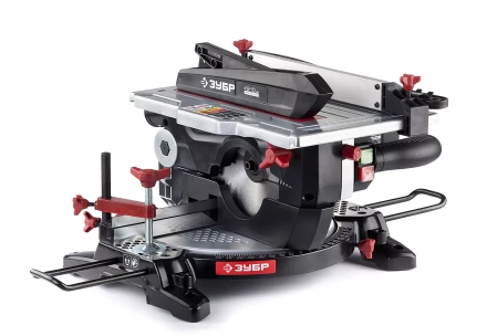 Пила торцовочная комбинированная 2 в 1 ЗПТК-210-1500 серия МАСТЕР купить в Нефтеюганске