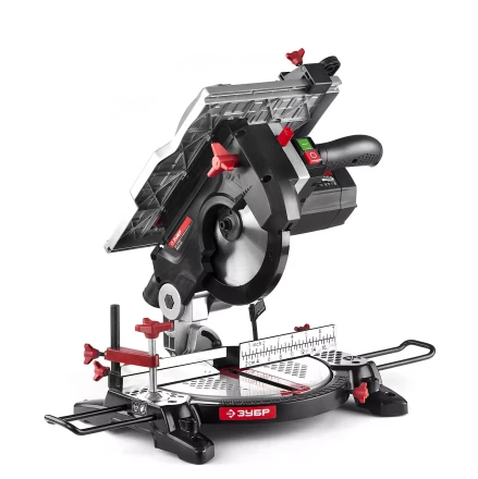 Пила торцовочная комбинированная 2 в 1 ЗПТК-210-1500 серия МАСТЕР купить в Нефтеюганске