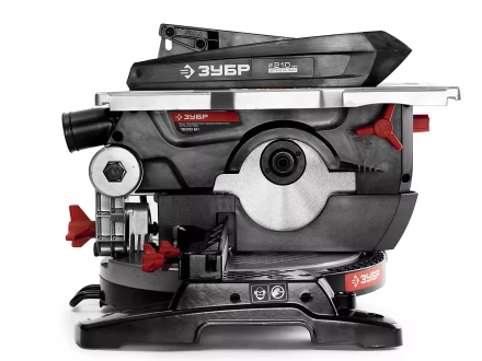 Пила торцовочная комбинированная 2 в 1 ЗПТК-210-1500 серия МАСТЕР купить в Нефтеюганске