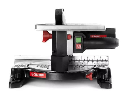 Пила торцовочная комбинированная 2 в 1 ЗПТК-210-1500 серия МАСТЕР купить в Нефтеюганске