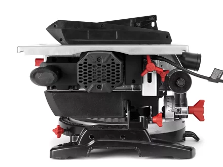 Пила торцовочная комбинированная 2 в 1 ЗПТК-210-1500 серия МАСТЕР купить в Нефтеюганске