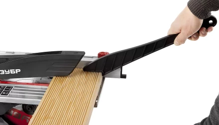 Пила торцовочная комбинированная 2 в 1 ЗПТК-210-1500 серия МАСТЕР купить в Нефтеюганске