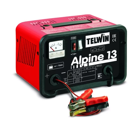 Зарядное устройство Telwin ALPINE 13 230V 12V  купить в Нефтеюганске