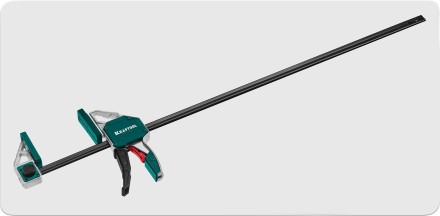 Струбцина KRAFTOOL EXTREM пистолетная 32228-127 купить в Нефтеюганске
