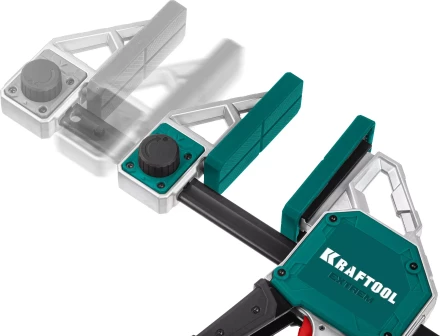 Струбцина KRAFTOOL EXTREM пистолетная 32228-127 купить в Нефтеюганске