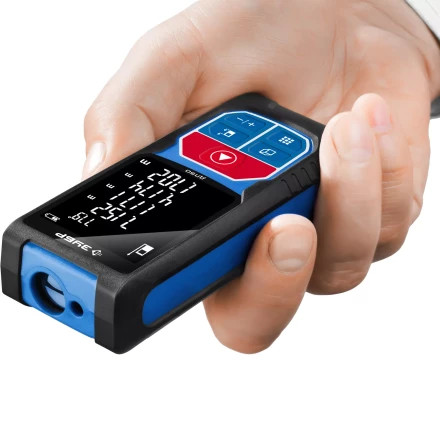 Дальномер лазерный ДЛ-50 50м серия ПРОФЕССИОНАЛ купить в Нефтеюганске