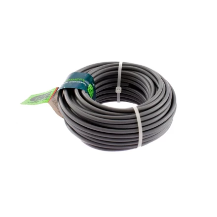 Леска для триммера круглая, армированная алюминием, 3.0 мм х 10 м, Россия Сибртех 961945 купить в Нефтеюганске